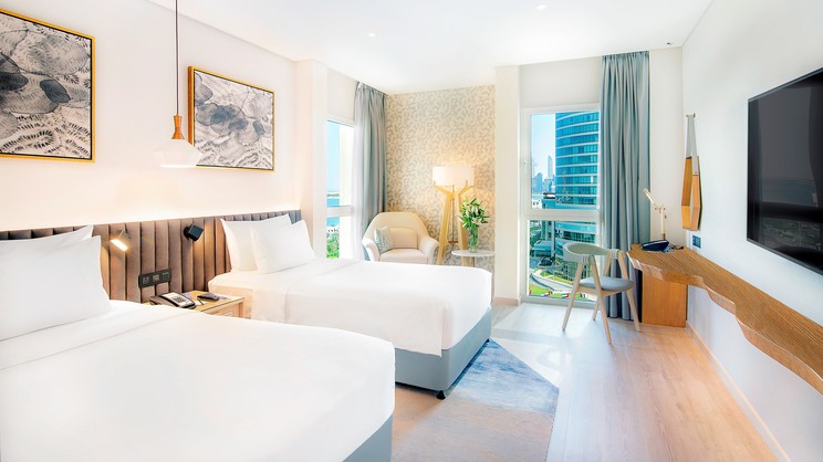 Radisson Blu Hotel and Resort Abu Dhabi Corniche